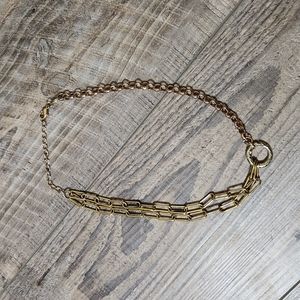 Uncommon James-Seeing Double Chain Necklace